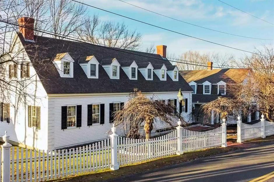 Tut Hill, Maine, USA: £4.4 million ($5.5m)