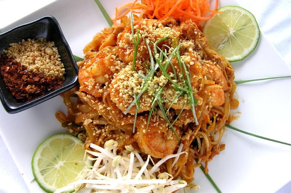 Alabama: Phuket Thai Restaurant and Sushi, Huntsville