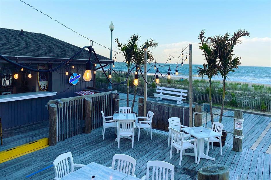 The best restaurant for outdoor dining in your state