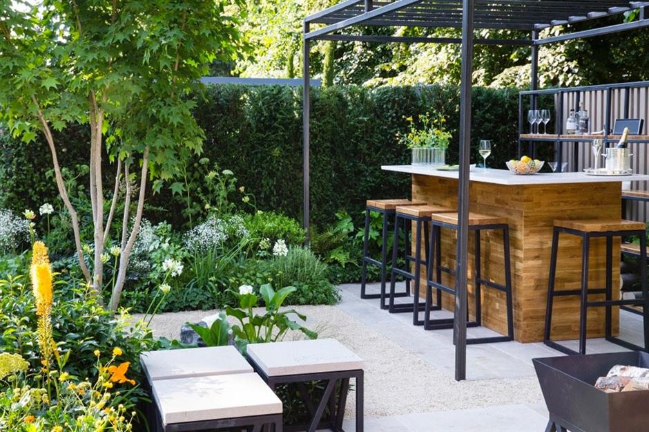 Stylish but simple small garden ideas | loveproperty.com