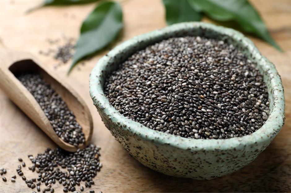 Chia seeds  