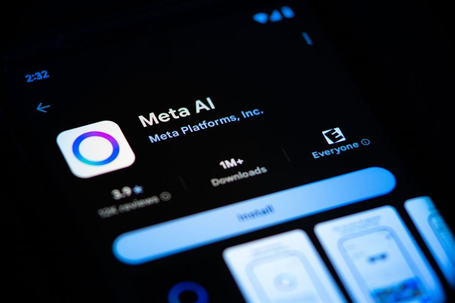 9. Meta Platforms, marge nette : 28,98 %