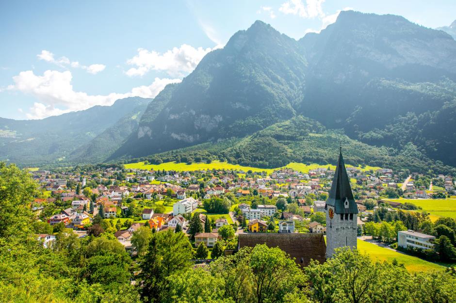 10. Liechtenstein's royal family: $4.4 billion (£3.57bn)