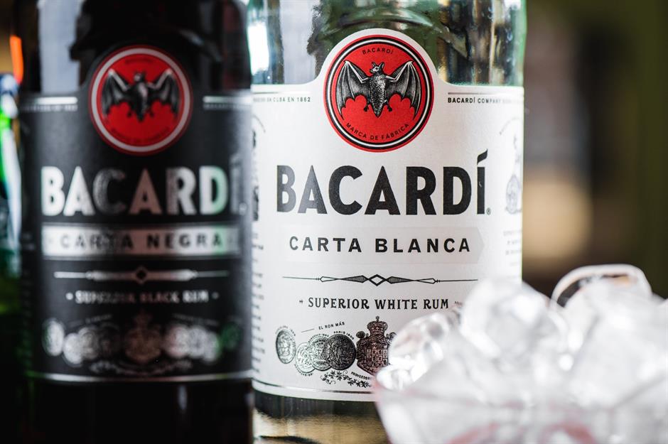 Bacardi-Martini