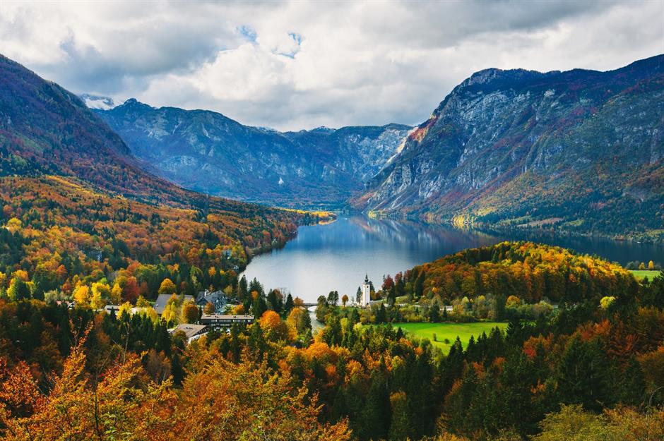 Enchanting Europe