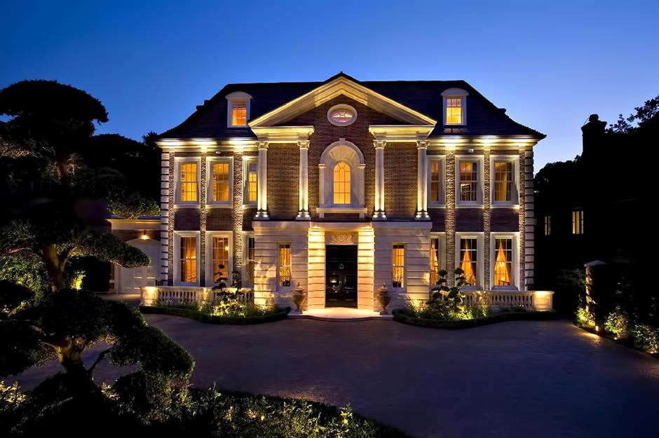 Lev Leviev’s London Palladio prepper palace