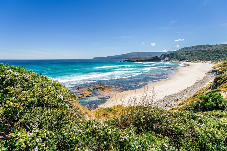 From newest to oldest, these are Australia's amazing National Parks ...