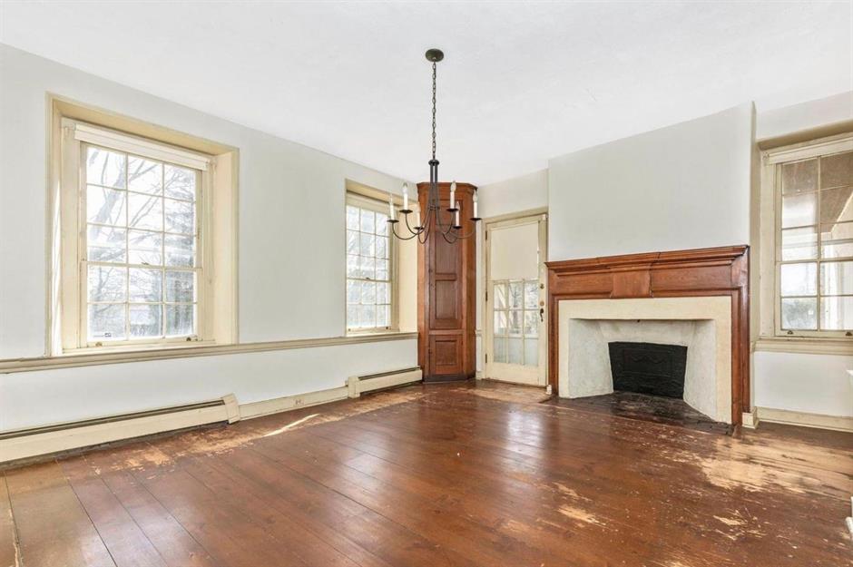 Amazing abandoned property for sale