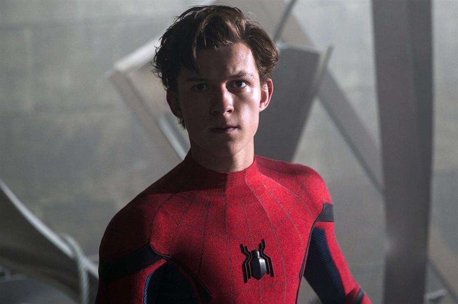 =11.Tom Holland – Peter Parker/Spider-Man: net worth, $25 million (£19m)