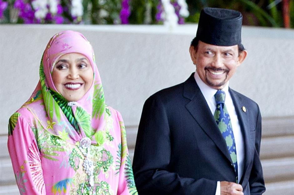 The Sultan of Brunei's net worth, and extreme spending ...