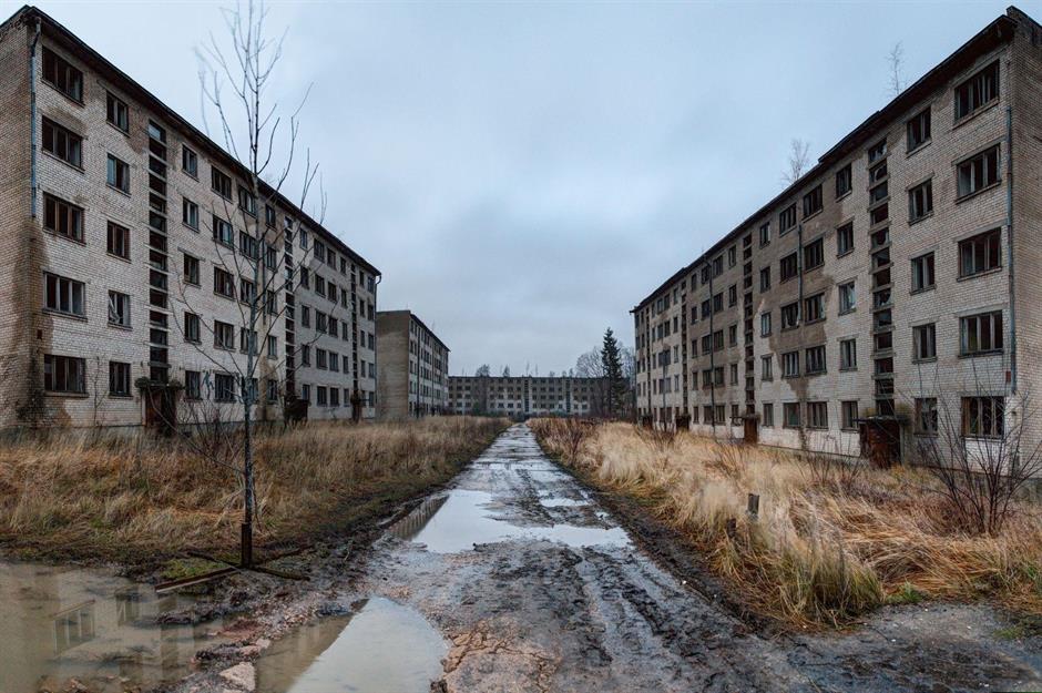 READ MORE: Abandoned towns frozen in time