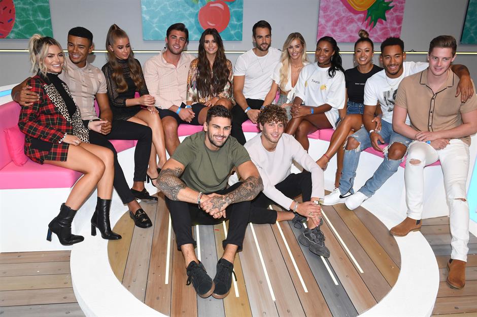 2018: Missguided in Love Island
