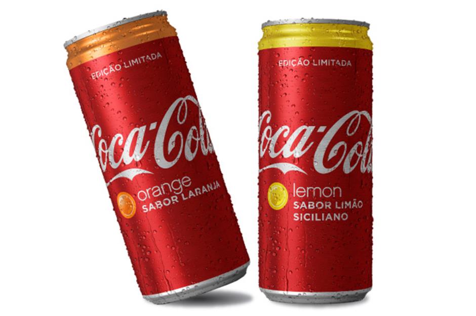 Coca Cola Flavours From Around The World