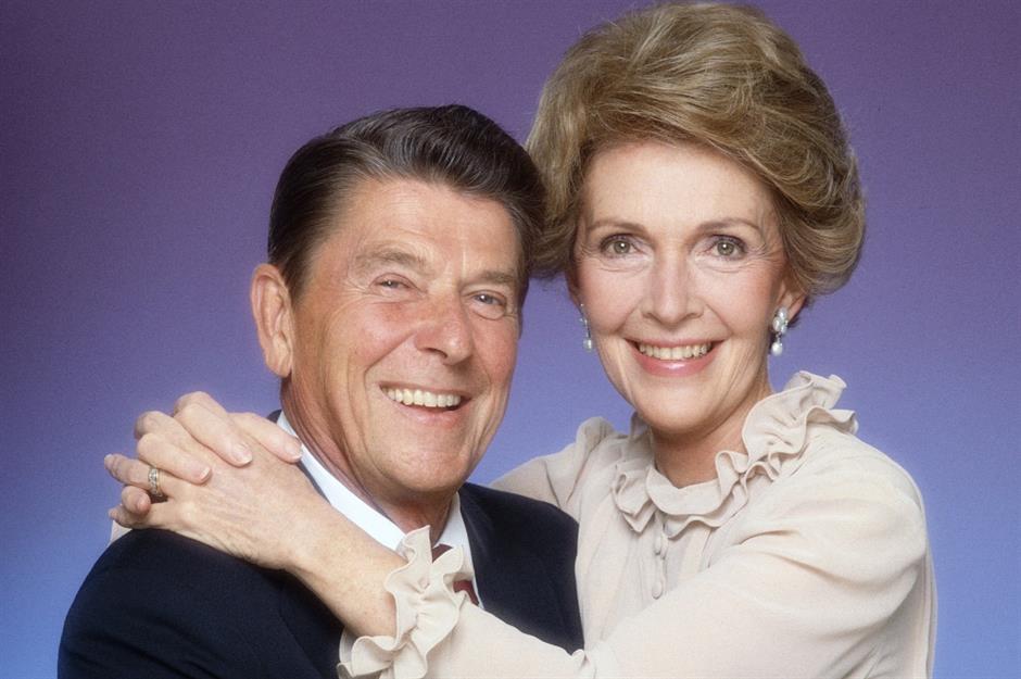 Ronald and Nancy Reagan collection: $8.8 million (£7m)