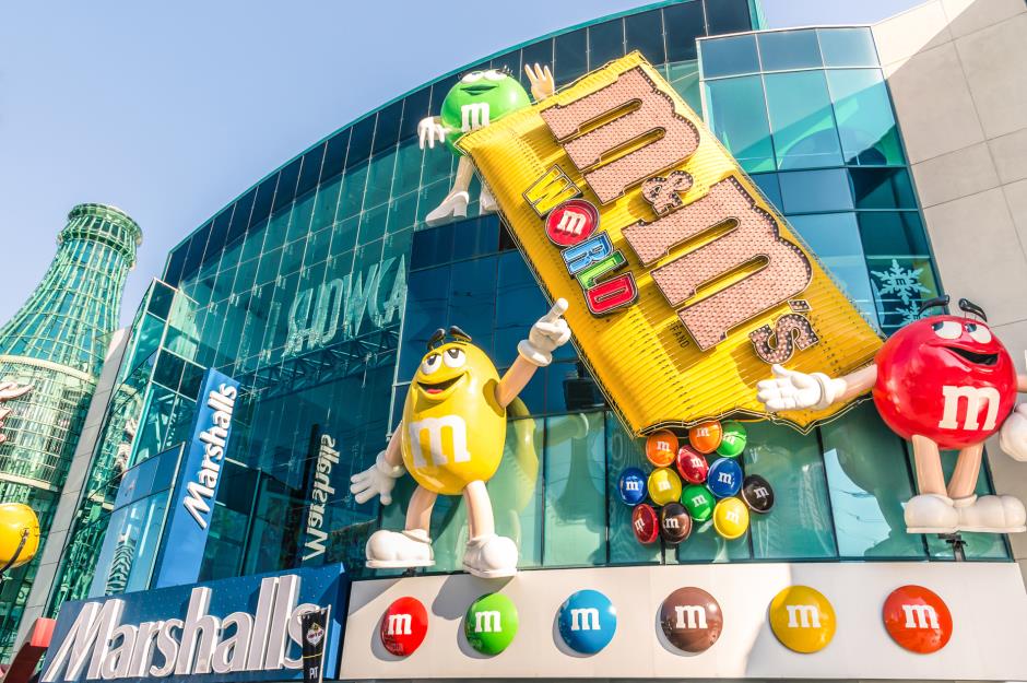 27 tasty facts you might not know about M&M's