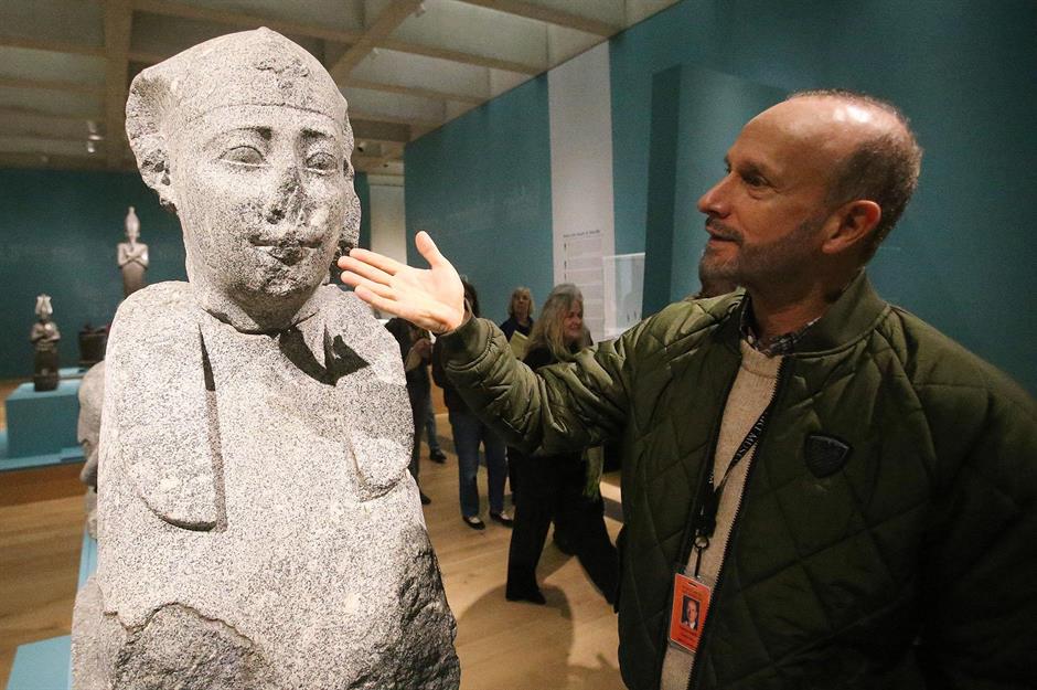 Herakleion, Ägypten 