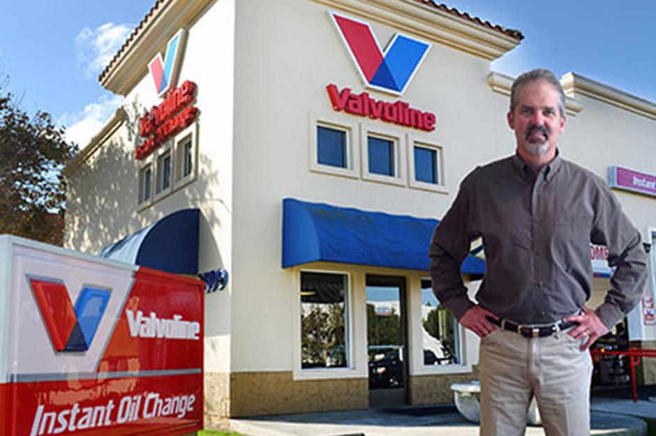 Ranked America's best franchises