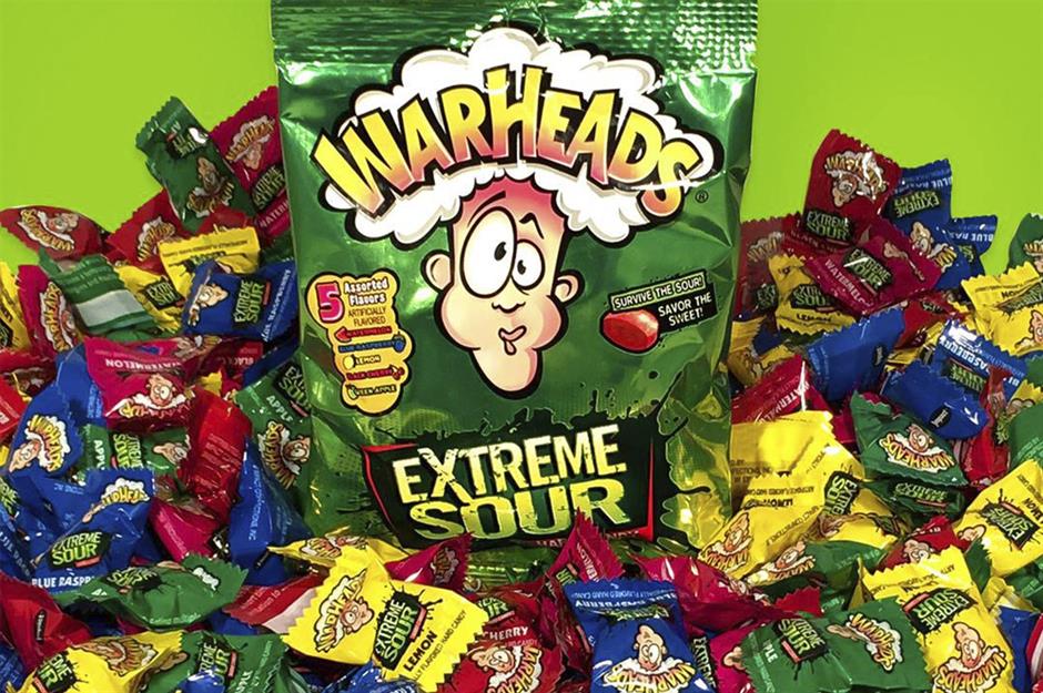Nibbles with nostalgia