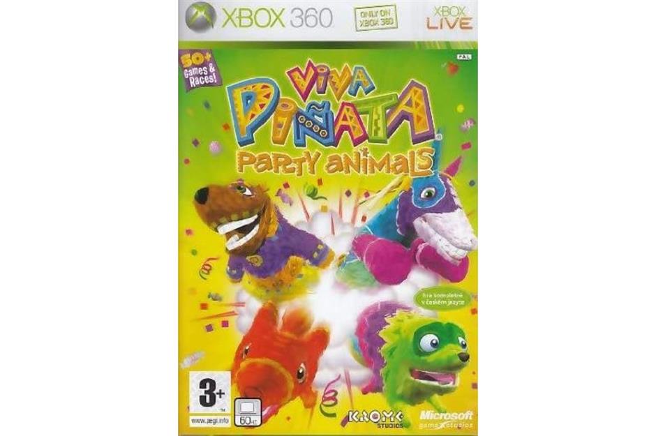 Burger King Kids Meal Viva Piñata Party Animals Macaraccoon toy: up to $200 (£165)