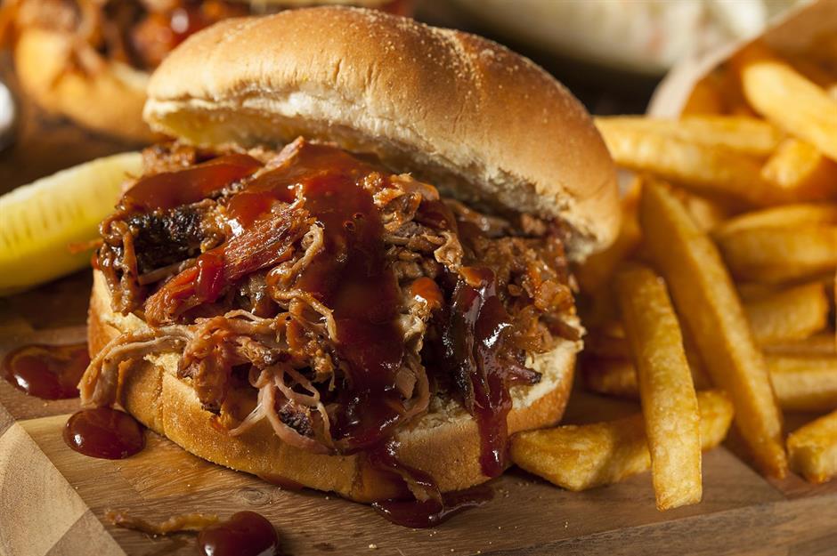 The tastiest food across the country