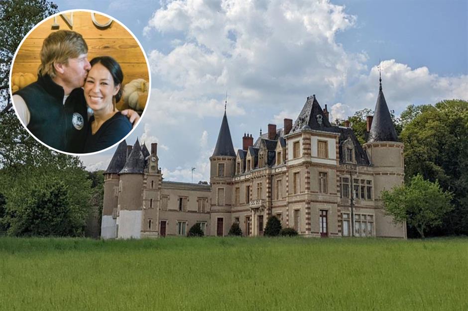 See inside this HUGE fixer upper