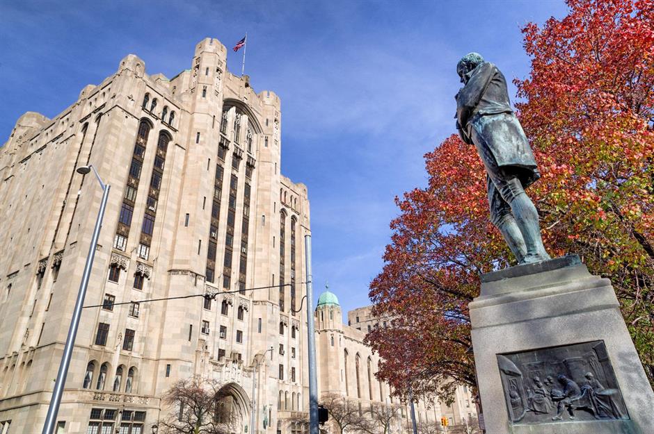 The secrets of the enigmatic fraternity's buildings revealed