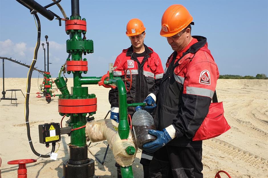 The nations doubling down on coal, oil and natural gas, revealed