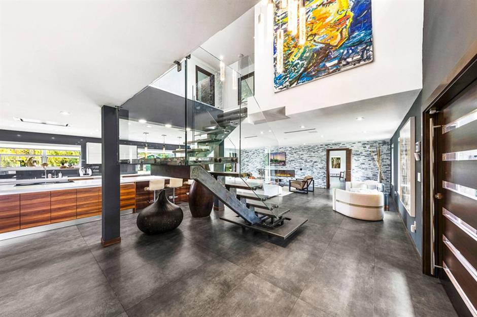 A-lister-worthy living areas