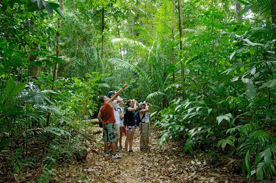 Family holidays of a lifetime