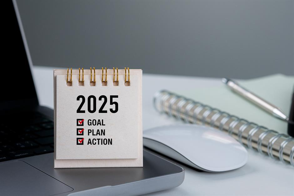 They set financial goals and stick to them