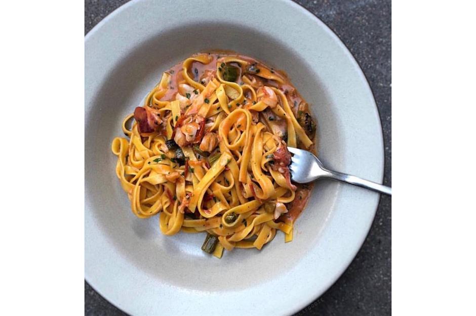 The best bowl of pasta in every state