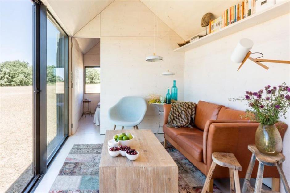 Maison transportable ÁPH80