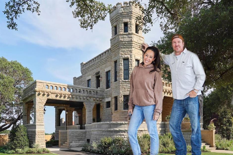Fixer Upper's biggest ever renovation