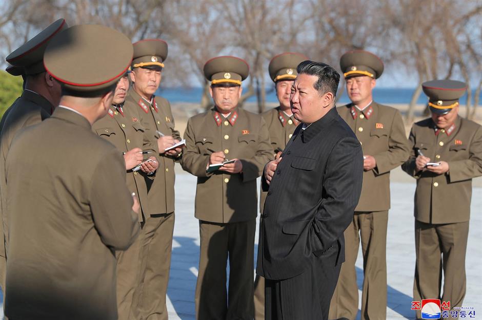 Kim Jong-un's spectacularly reckless spending