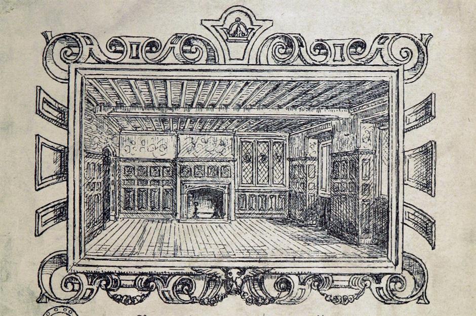 Fireplaces (1662)