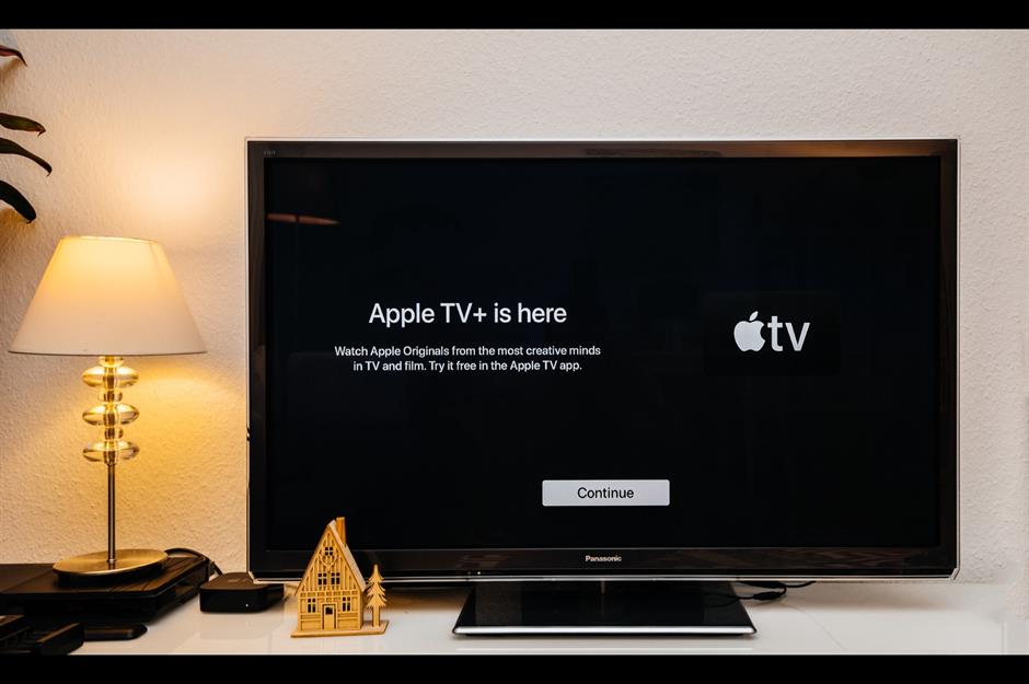 Apple TV+ – 25 million subscribers