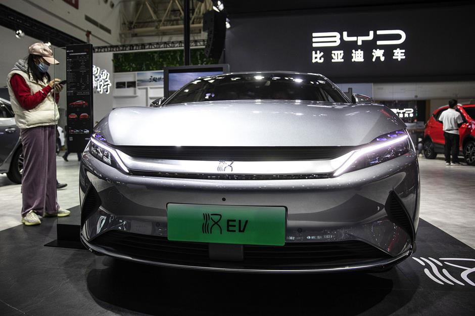 BYD