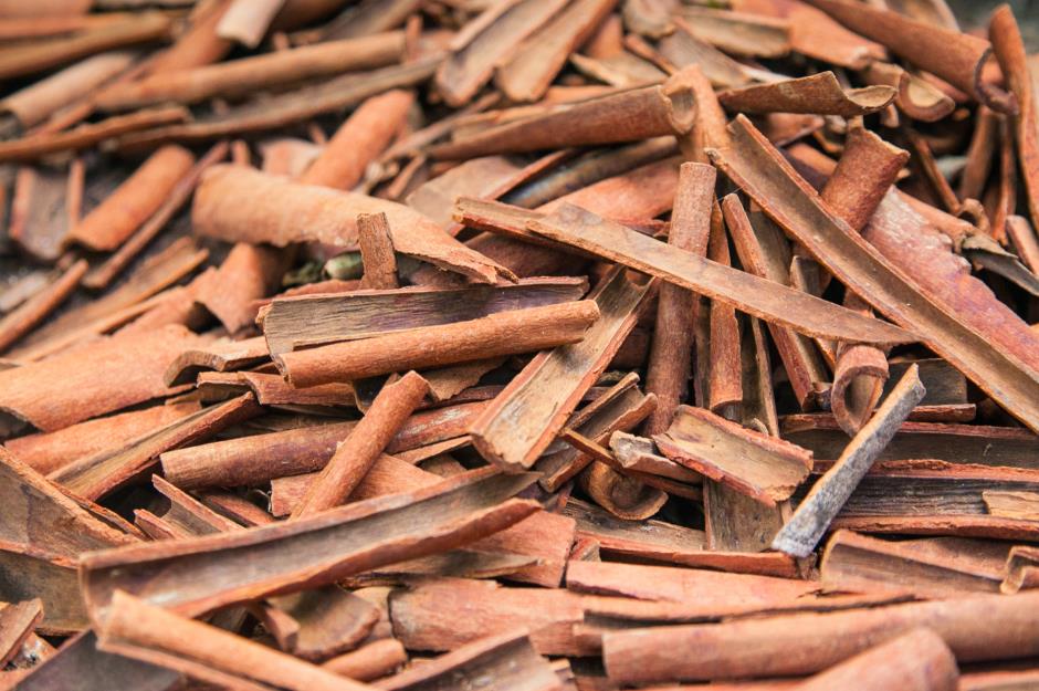 Sri Lanka earns millions from cinnamon