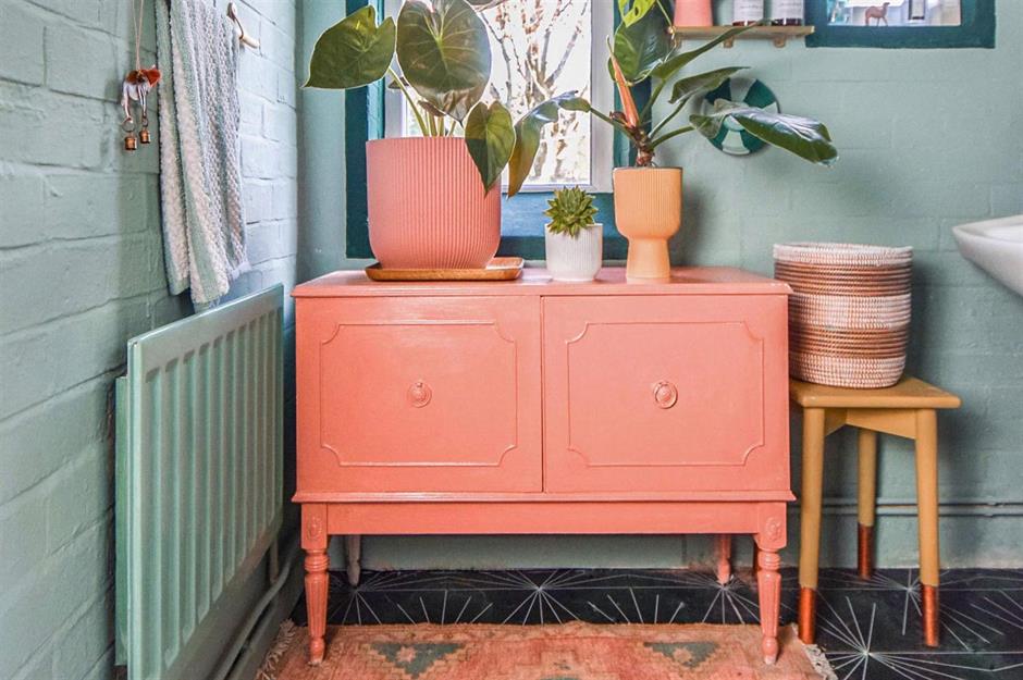 Make a big impact in a small space 
