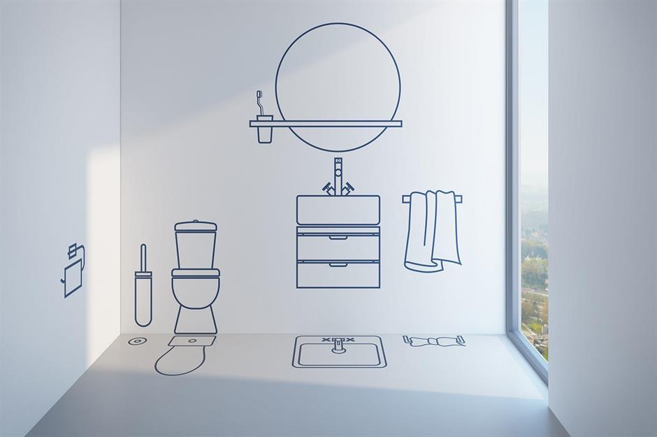 How To Design A Bathroom / 3d Bathroom Planner Design Your Own Dream Bathroom Online Villeroy Boch - Smartdraw is the easiest way to design a bathroom.