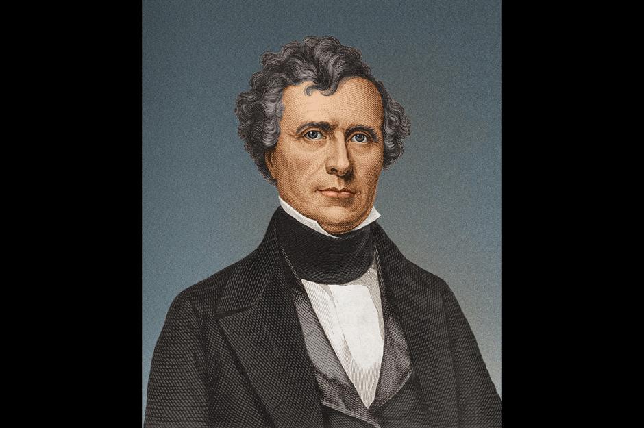 Franklin Pierce: lawyer, politician, military officer