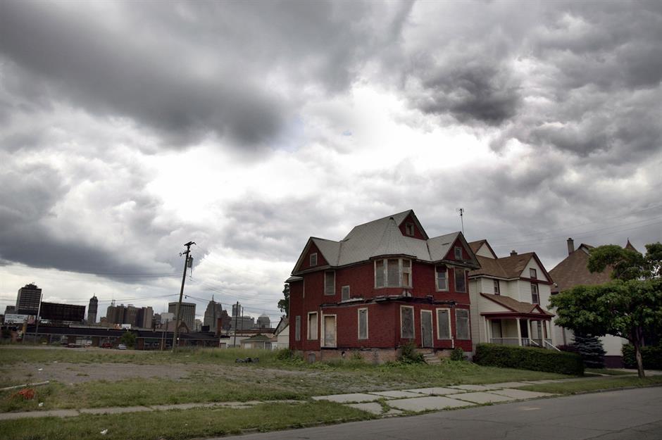 Detroit, Michigan