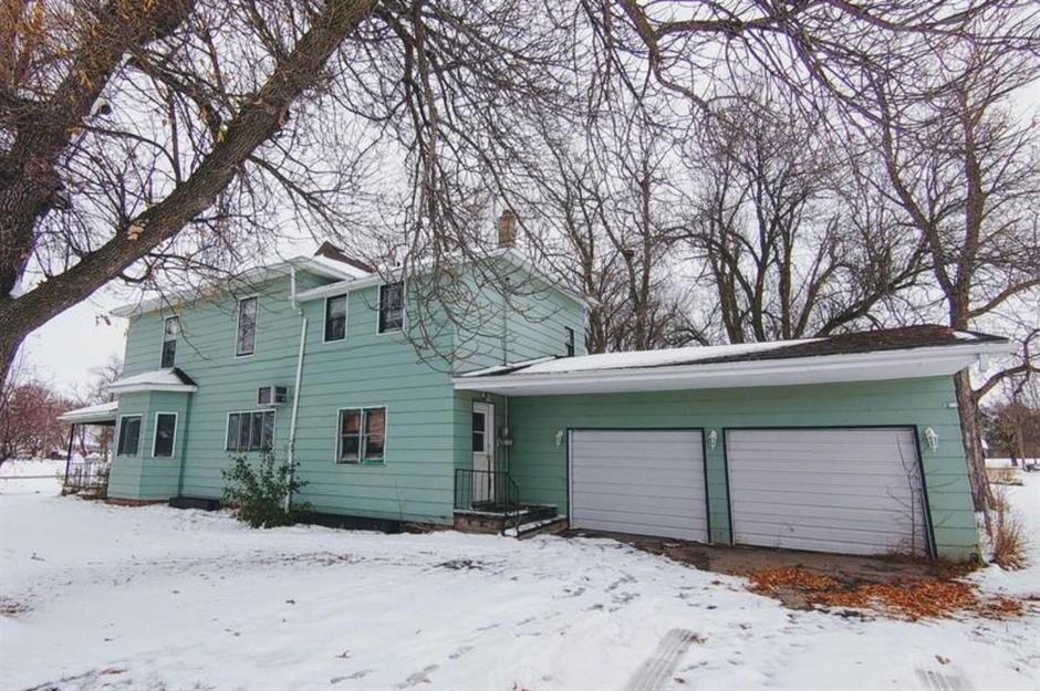 Abandoned American homes you can buy