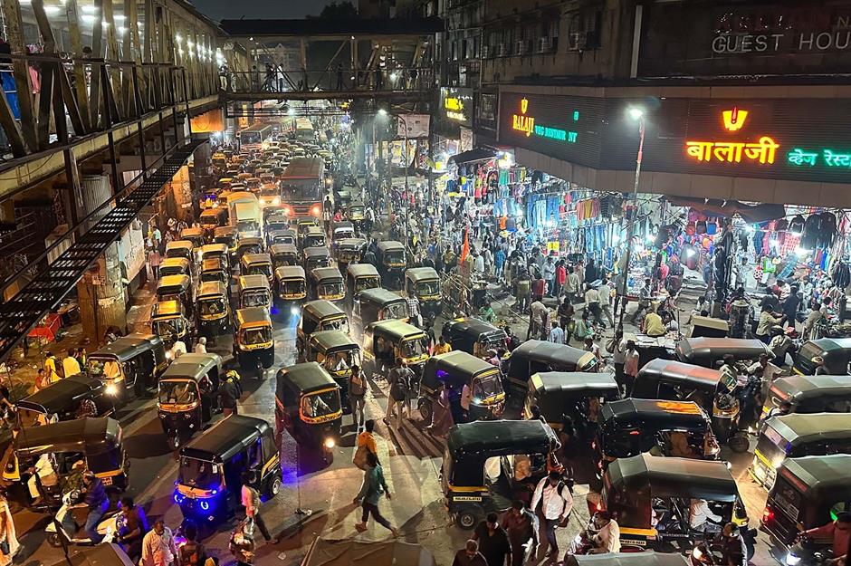 5. India, 2025 GDP: $4.27 trillion (£3.45tn)