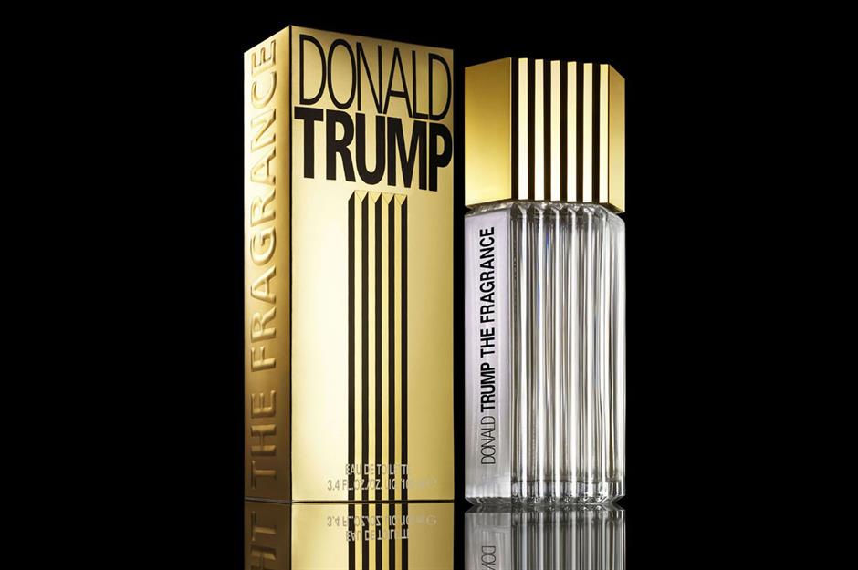 Trump signature fragrance