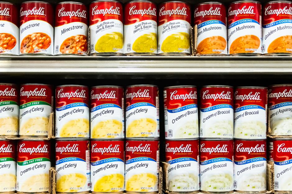 Food companies move away from potentially toxic chemicals in cans