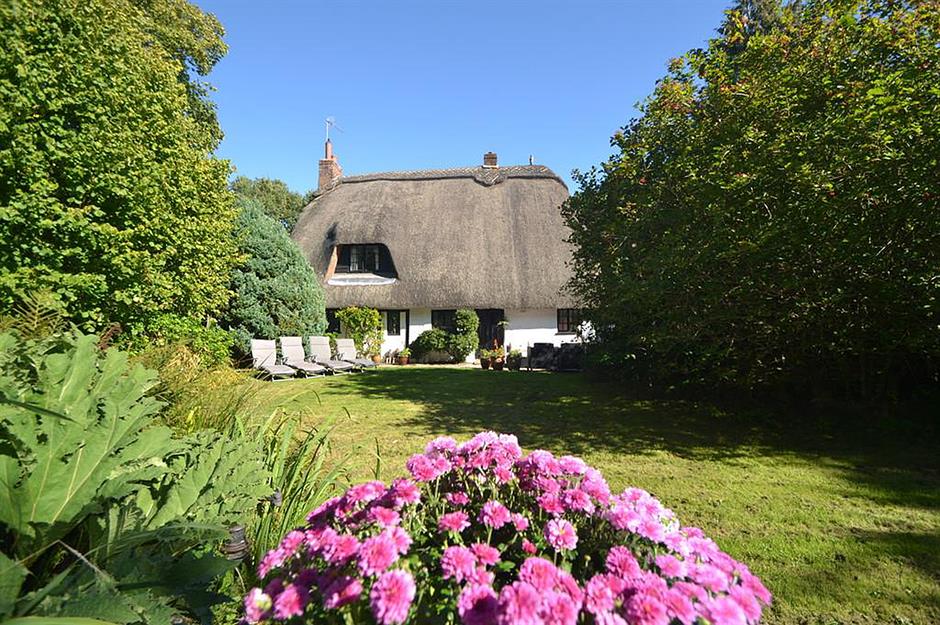 Magical thatched homes that are beautiful inside and out | loveproperty.com