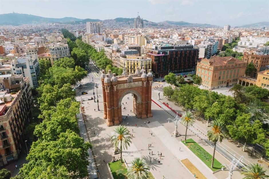 The Best New Train Routes For 2024 And Beyond Loveexploring Com   5976457e D2ca 4c5e A0b7 Bc2aae448131 Best New Train Routes 2023 Beyond European Sleeper Barcelona 