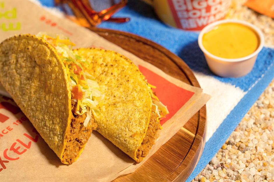 8. Taco John’s