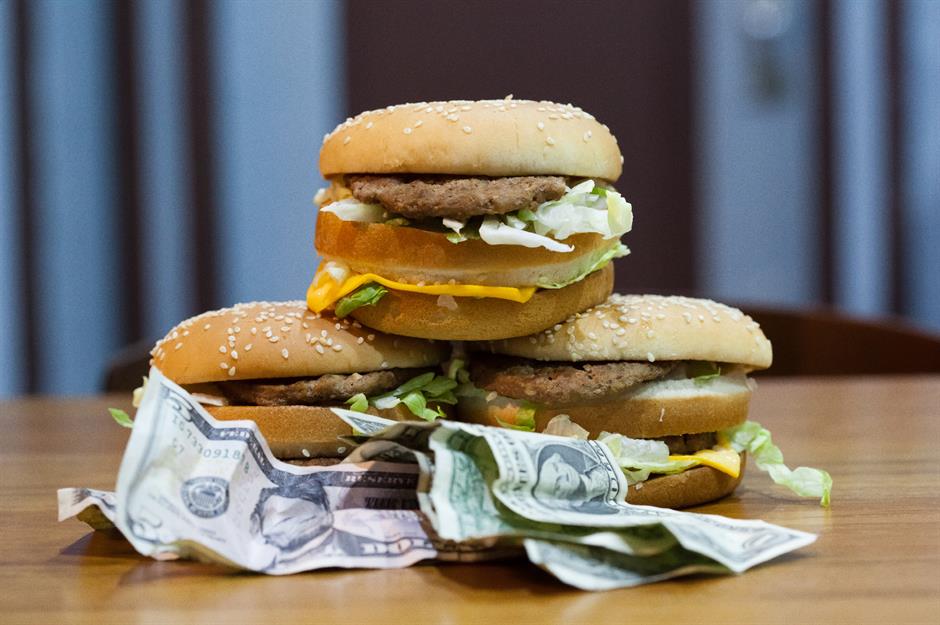 The incredible history of the Big Mac | lovefood.com